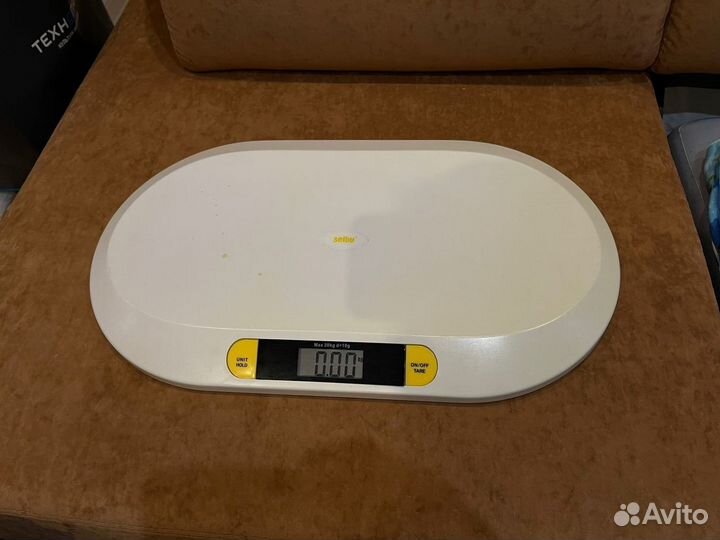 Детские электронные весы