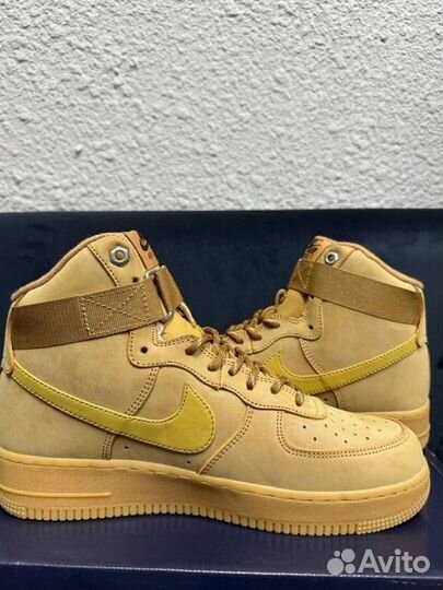 Nike Air Force 1 High оригинал