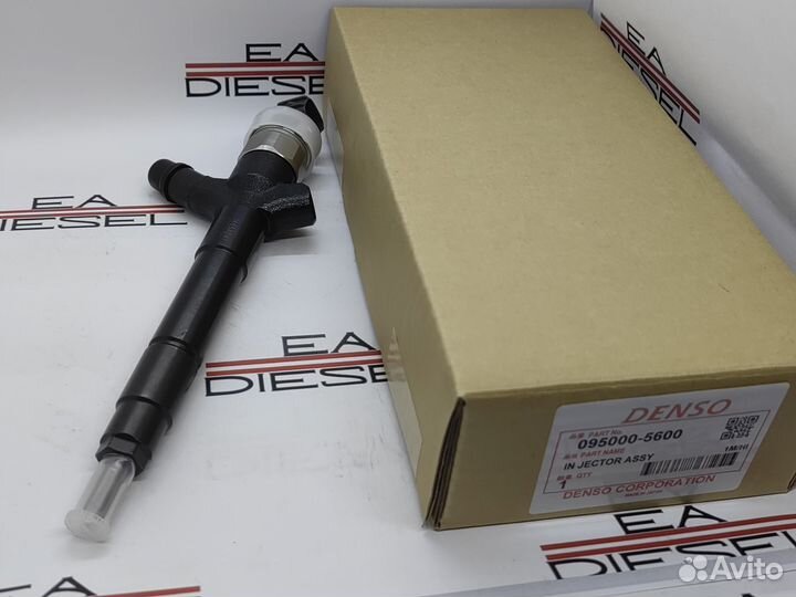 Форсунка 095000-5600