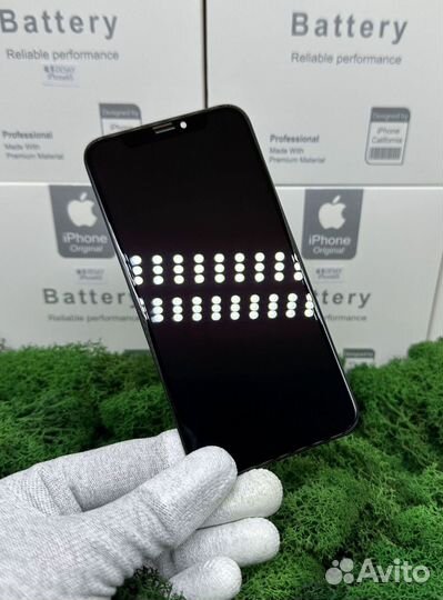 Дисплей iPhone X/XS (4a9)