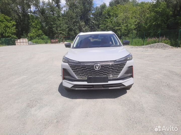 Changan CS55 Plus 1.5 AMT, 2024