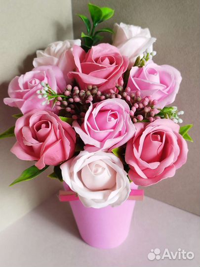 Букет розы подарок