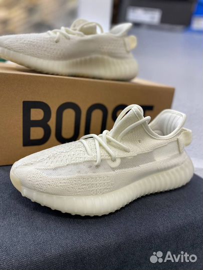 Кроссовки летние Adidas yeezy boost 350