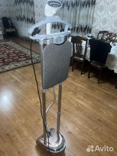 Паровой утюг