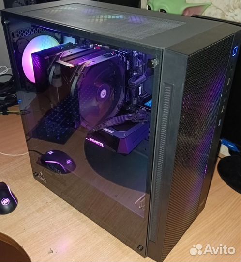 Игровой компьютер
