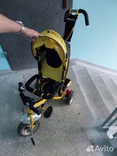 Детский велик