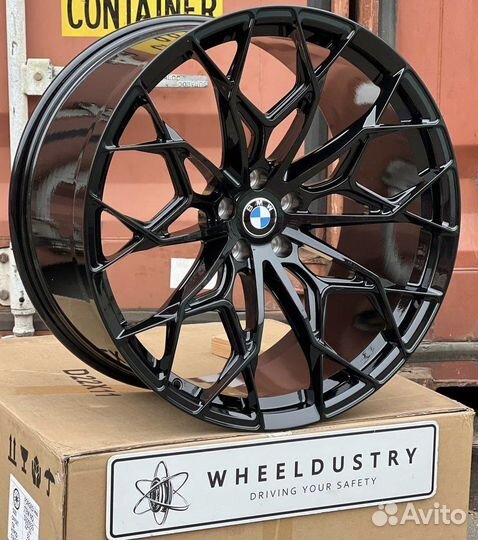 Кованые диски R20 BMW M5 series F90