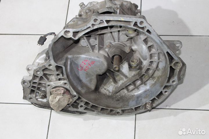 МКПП дэу нексия daewoo nexia 95-2016 год