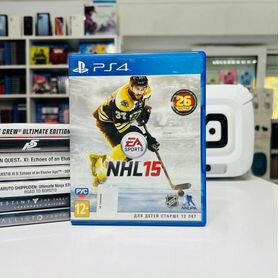 PS4 NHL 15