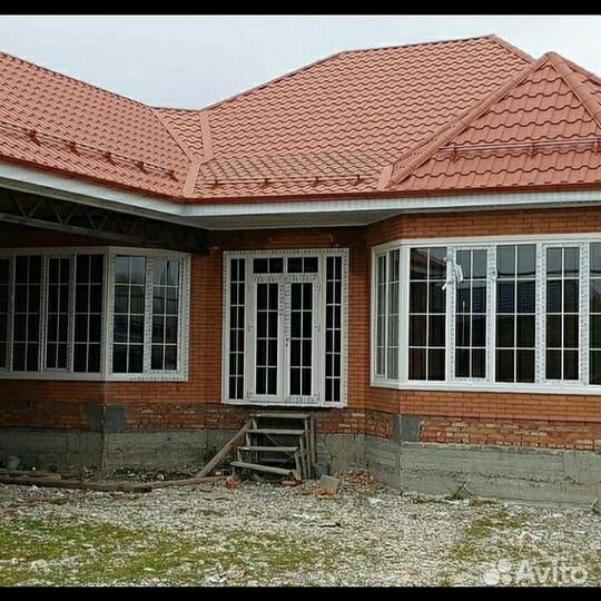 Пластиковые Окна 120х110 73