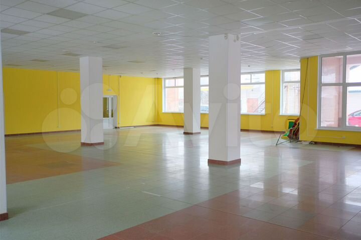 Торговая площадь, 344.4 м²