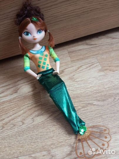 Кукла сказочный патруль русалка
