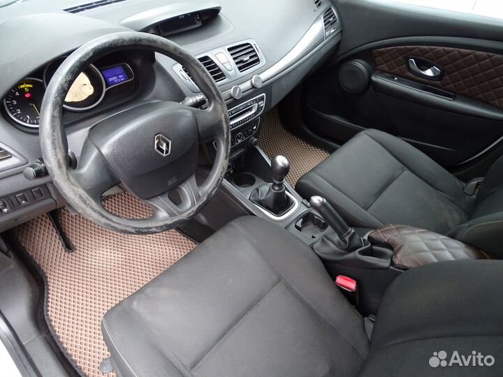 Renault Megane 1.5 МТ, 2009, 325 350 км
