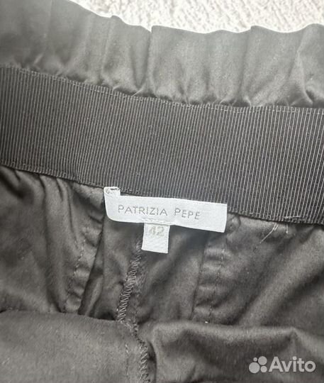 Шорты легкие patrizia pepe