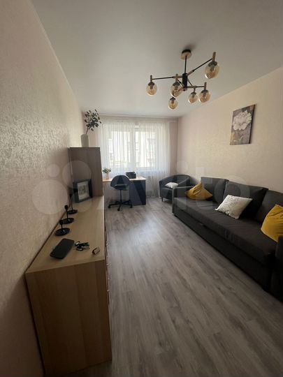 2-к. квартира, 45 м², 3/3 эт.