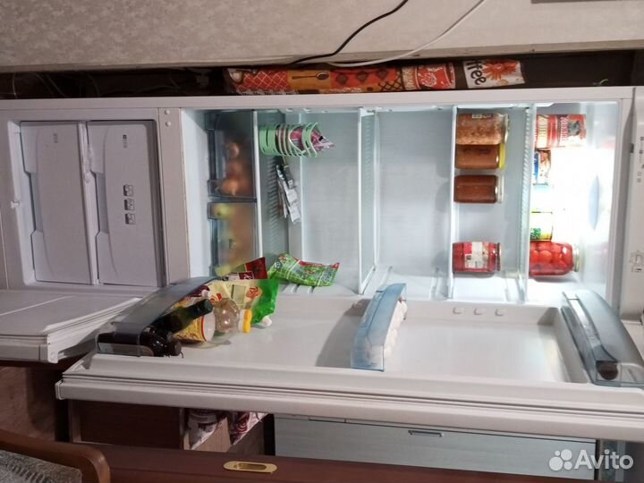 Позис super Фрост холодильник