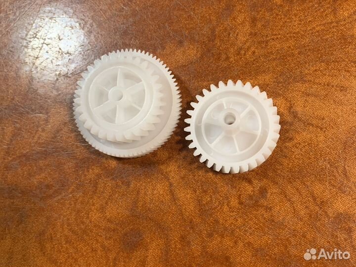 Комплект шестерней привода печи HP