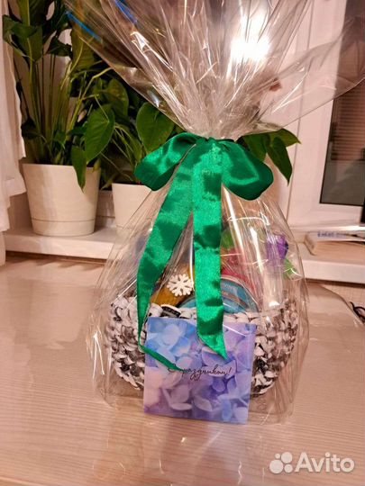 Подарочный набор на день рождения