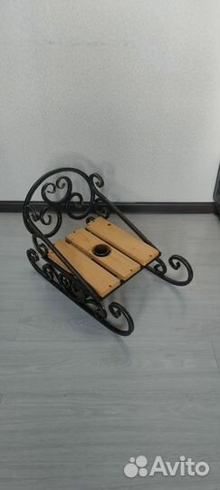 Сани,подставка для елки