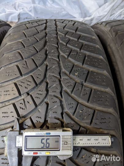 Kumho WinterCraft WP71 205/55 R16 94V