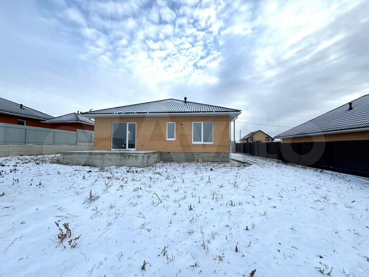 Коттедж 115 м² на участке 8 сот.