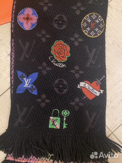 Шарф Louis Vuitton limited оригинал