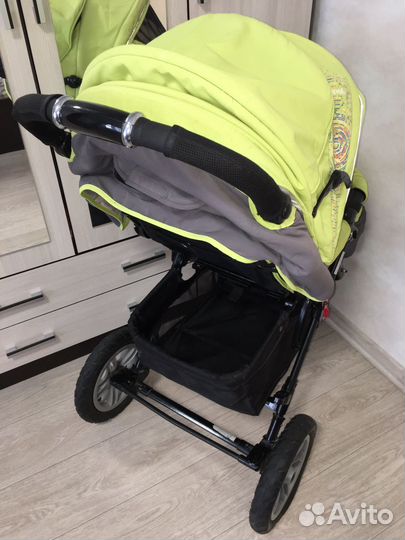 Коляска Capella