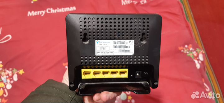 Роутер ростелеком
