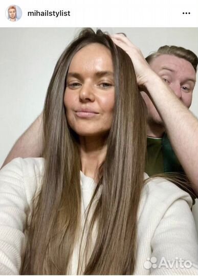 Стрижка волос на дому у мастера