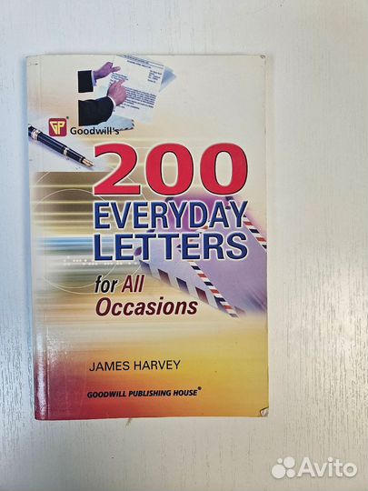 200 everyday letters for all occasions