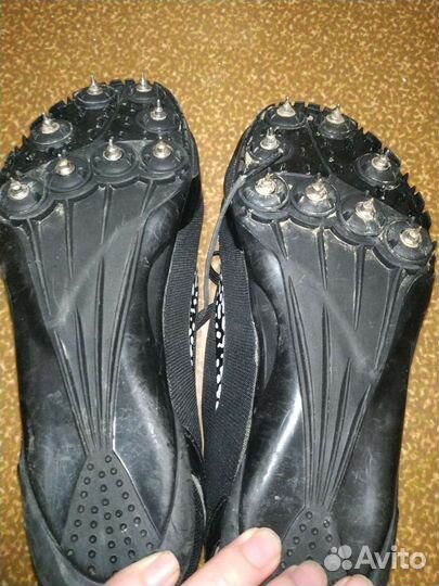 Шиповки для бега 39