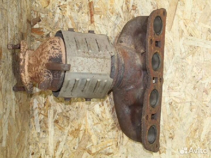 Коллектор выпускной Hyundai Creta