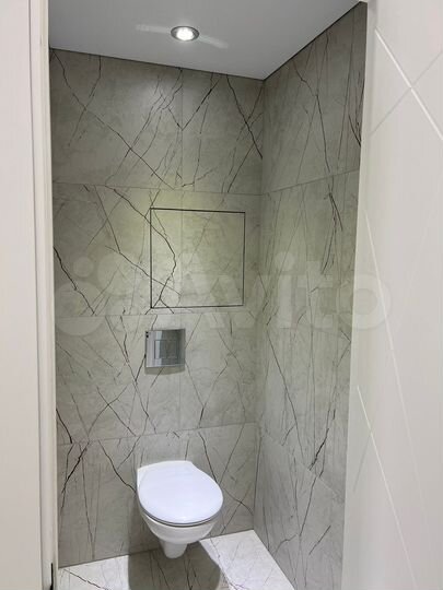 2-к. квартира, 56,4 м², 9/23 эт.