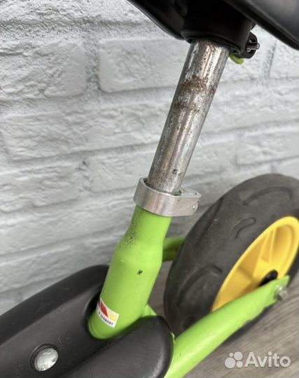 Беговел puky lr m