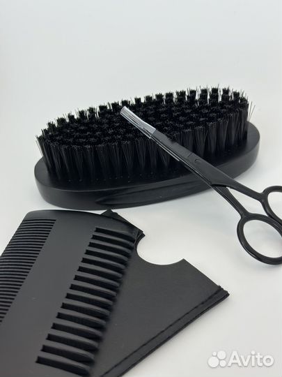 Набор для ухода за бородой, волосами, усами