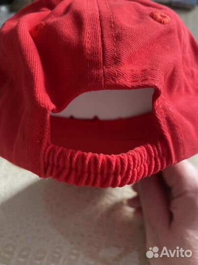 Кепка бейсболка детская новая