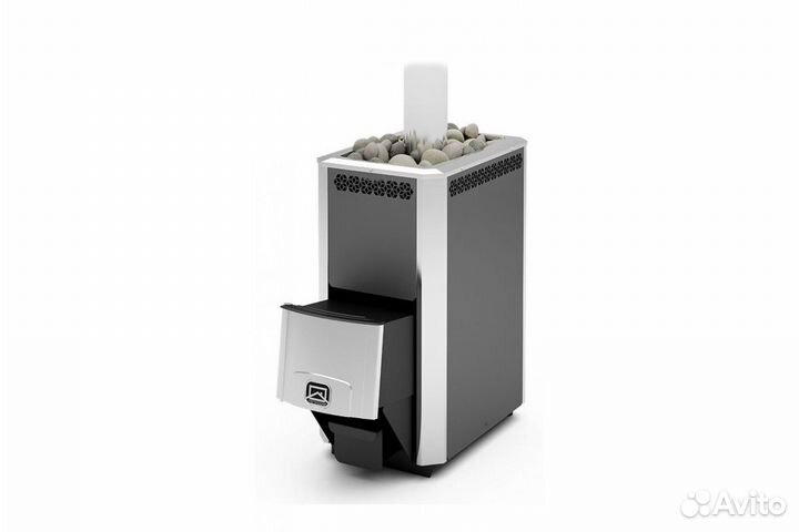 Печь для бани и сауны Сибирь 20 лк