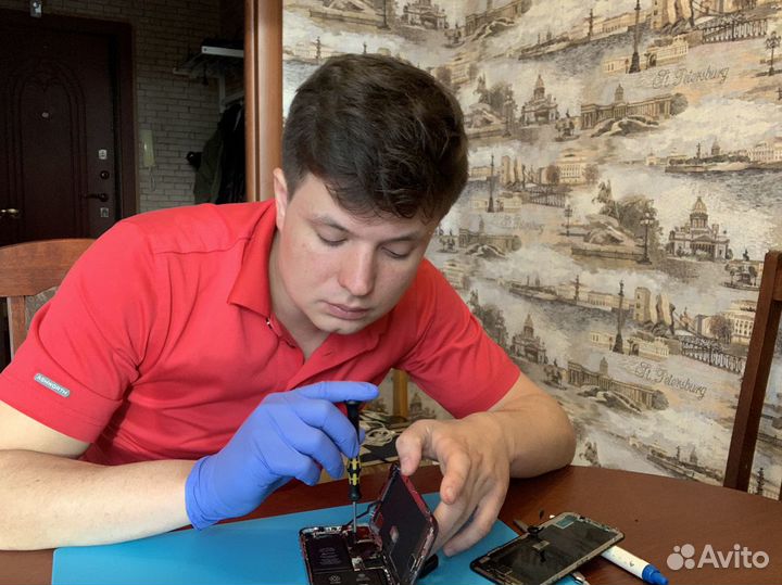 Ремонт iPhone / замена дисплея