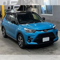 Toyota Raize 1.0 CVT, 2020, 18 000 км, с пробегом, цена 1 055 000 руб.