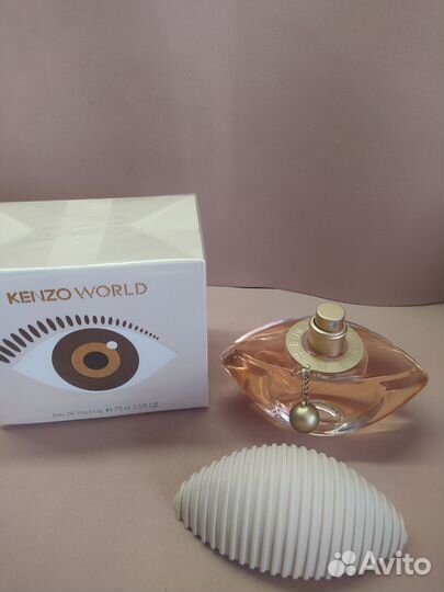 Женская парфюмерия Kenzo World