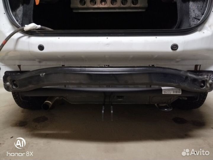 Фаркоп на LADA Vesta Седан/SW