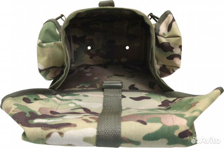 Под пулемётную ленту из оксфорда с подгранатником