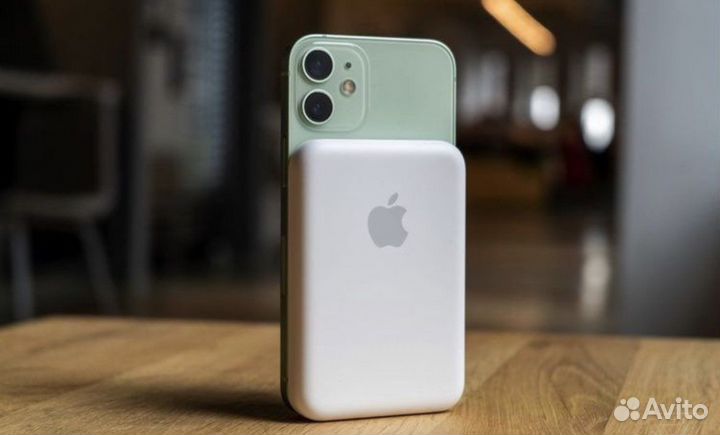 MagSafe Battery Pack Беспроводная зарядка