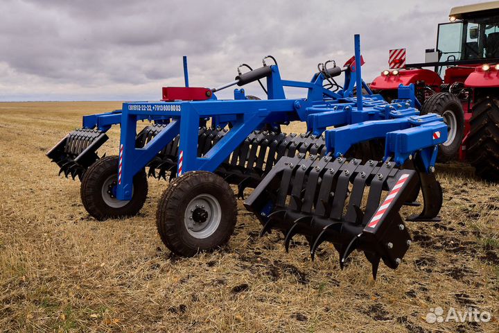 Плуг ДиборЭкспорт ПЧП-6, 2023