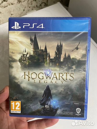 Hogwarts legacy ps4
