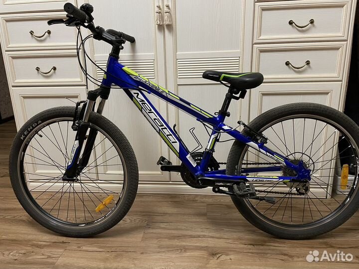 Велосипед Meratti Juvenile 24, 21ск