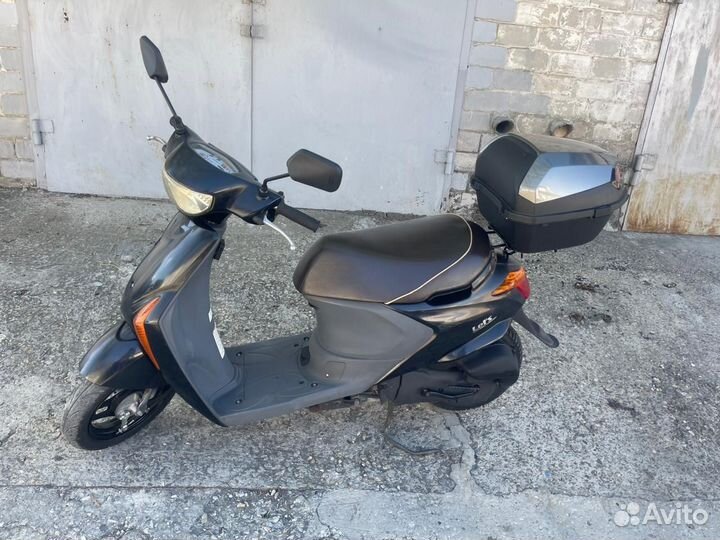 Suzuki let's 5 Без пробега по РФ