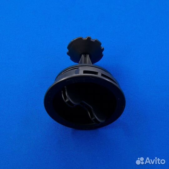 Заглушка помпы стиральной машины LG