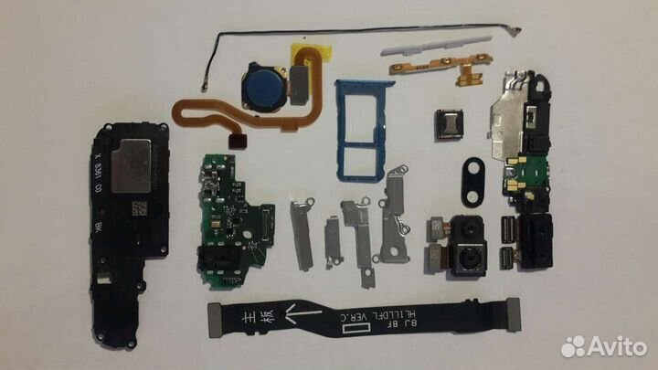 Запчасти для Honor 9 Lite