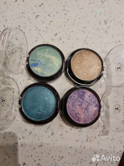 Тени палитра (цены в описании)